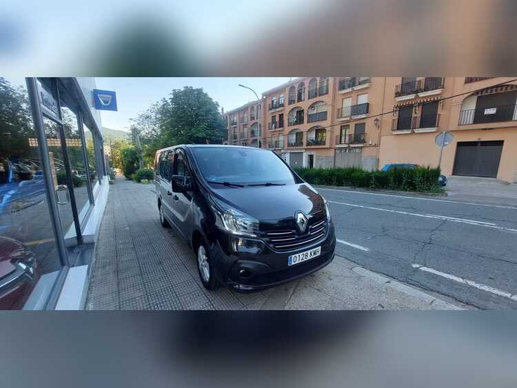 Renault Trafic Combi 1.6 125cv foto 17